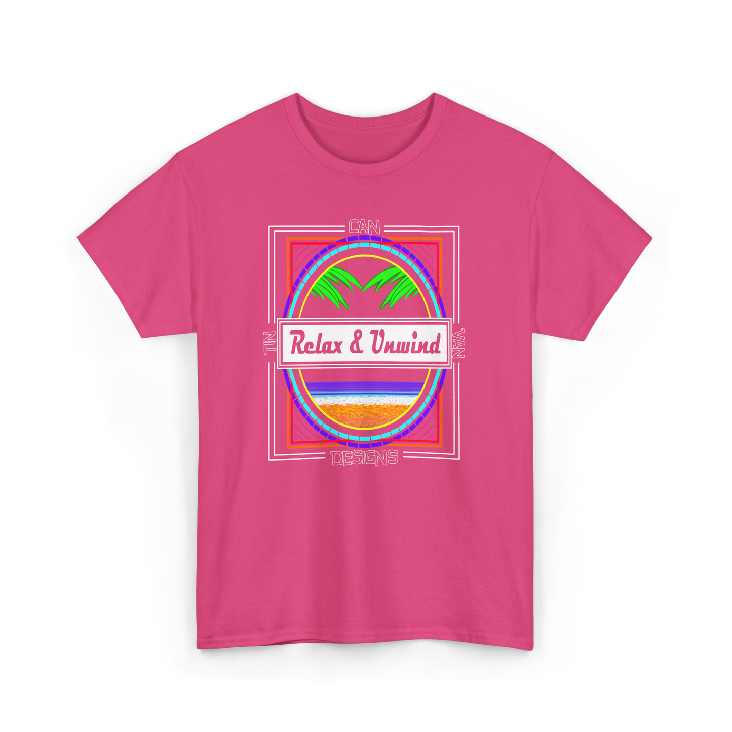Relax & Unwind T-Shirt