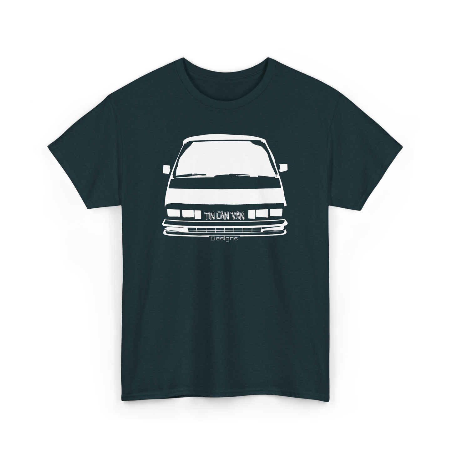 TCVD Van Logo T-shirt