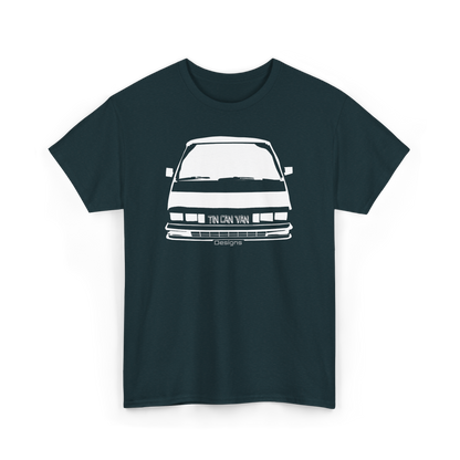 TCVD Van Logo T-shirt