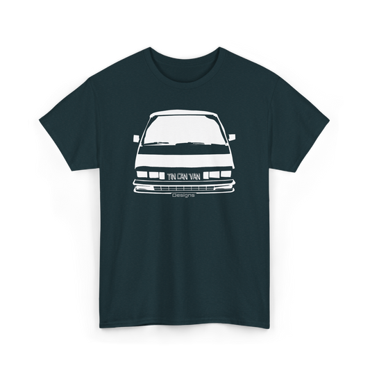 TCVD Van Logo T-shirt