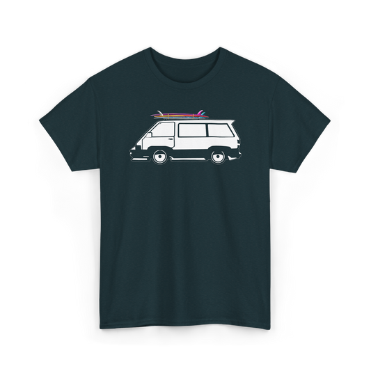 TCVD Surf Van T-Shirt
