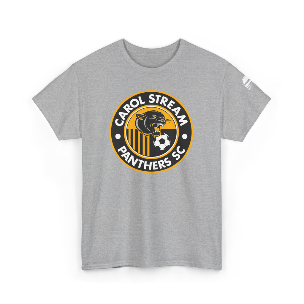 CSPSC Badge T-Shirt