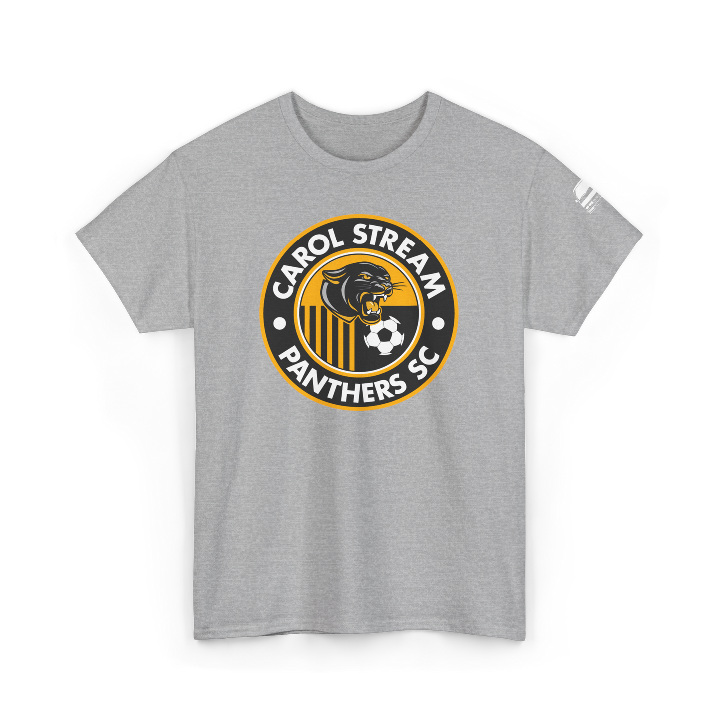 CSPSC Badge T-Shirt