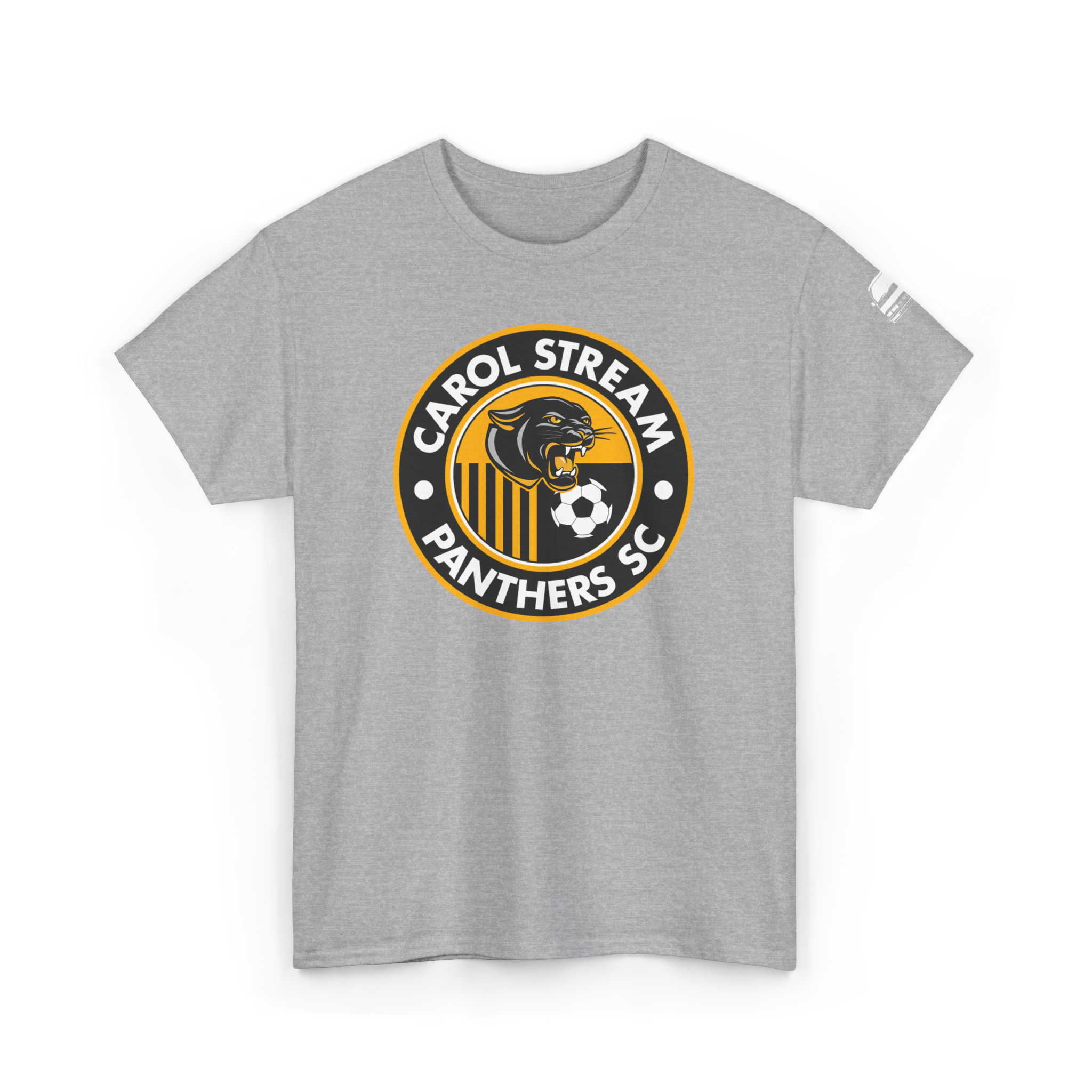 CSPSC Badge T-Shirt