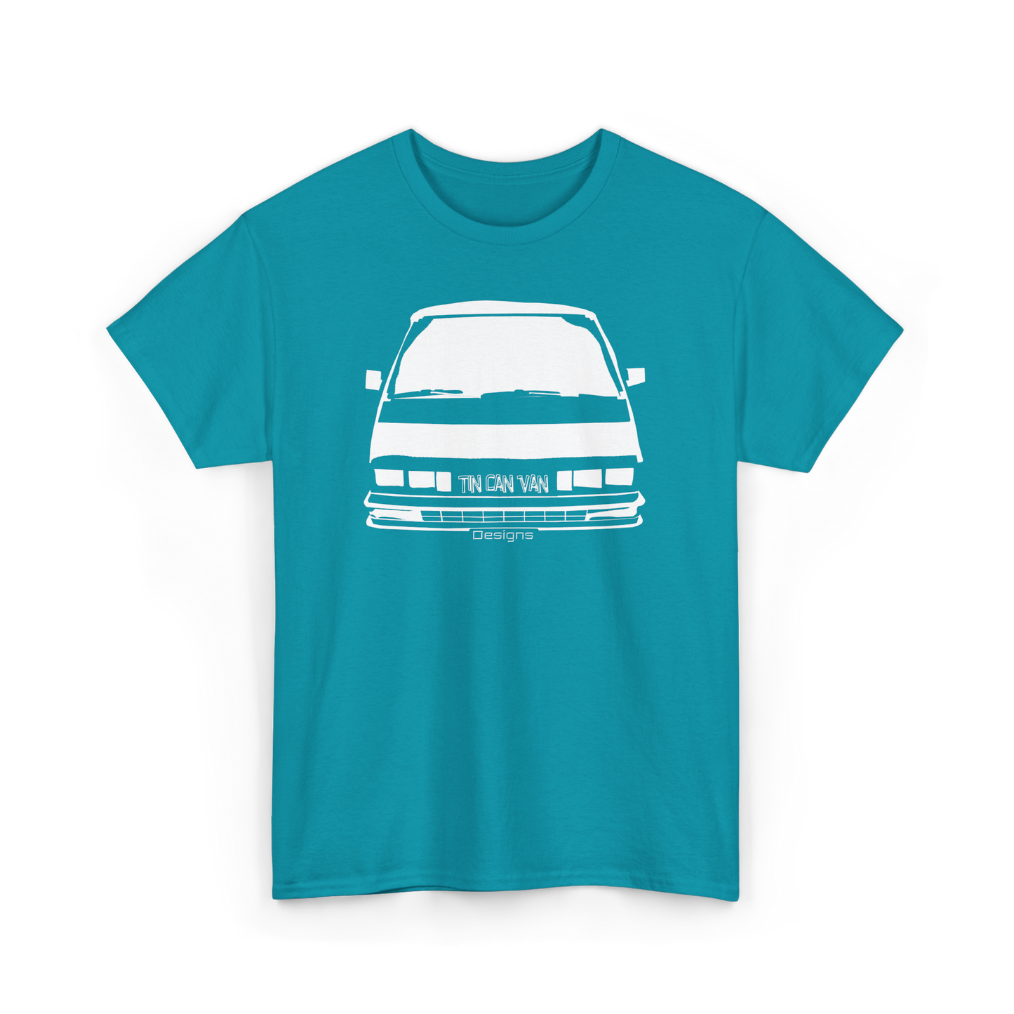 TCVD Van Logo T-shirt