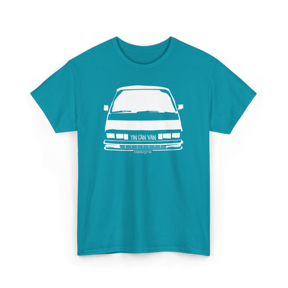 TCVD Van Logo T-shirt