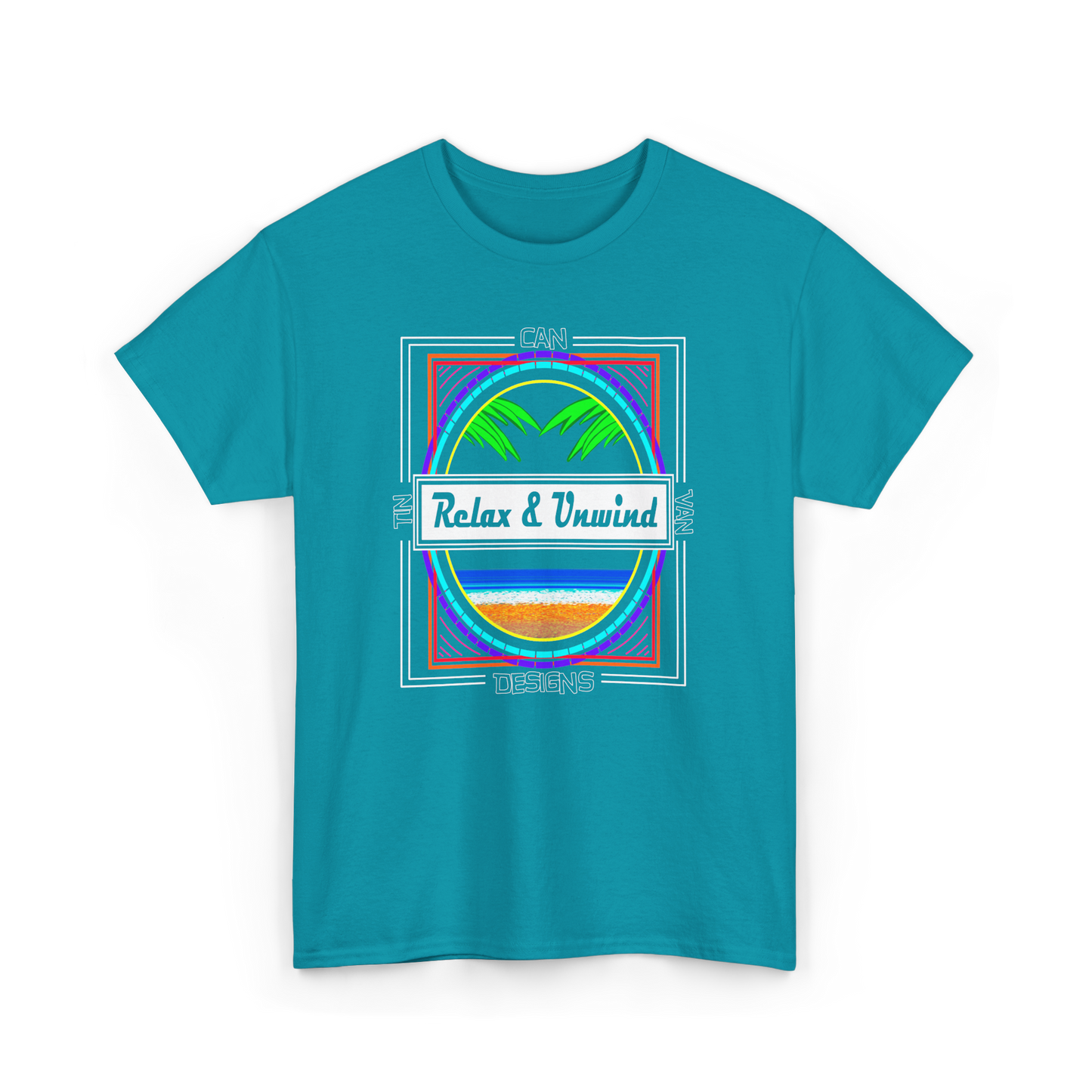 Relax & Unwind T-Shirt