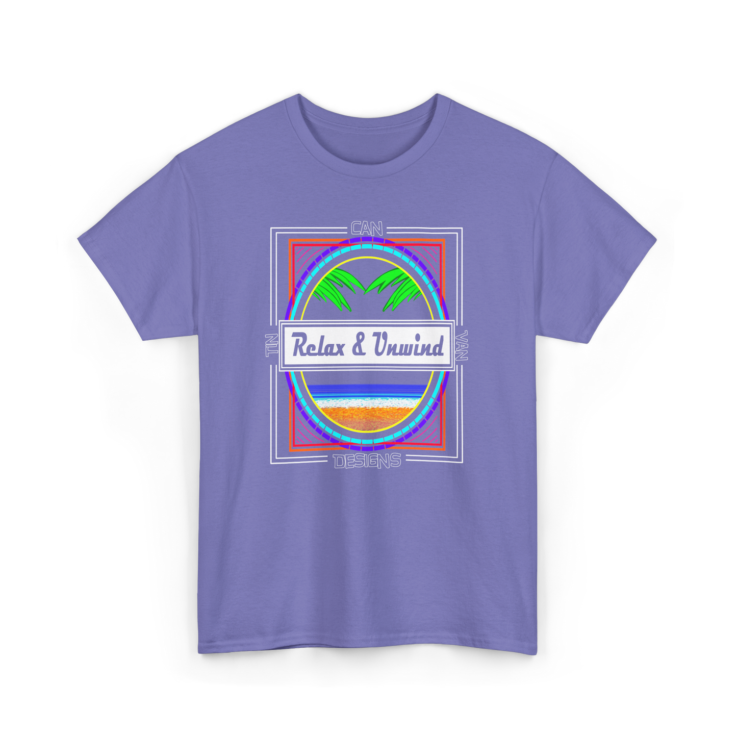 Relax & Unwind T-Shirt