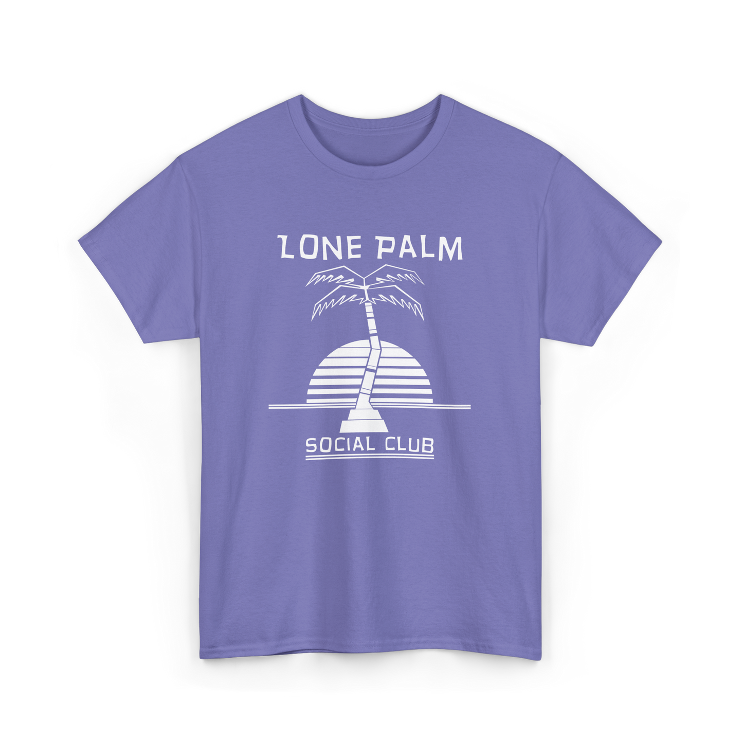 Lone Palm Social Club T-shirt