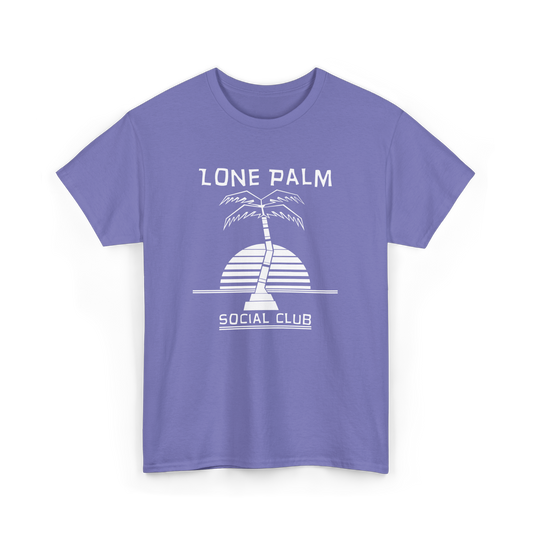 Lone Palm Social Club T-shirt