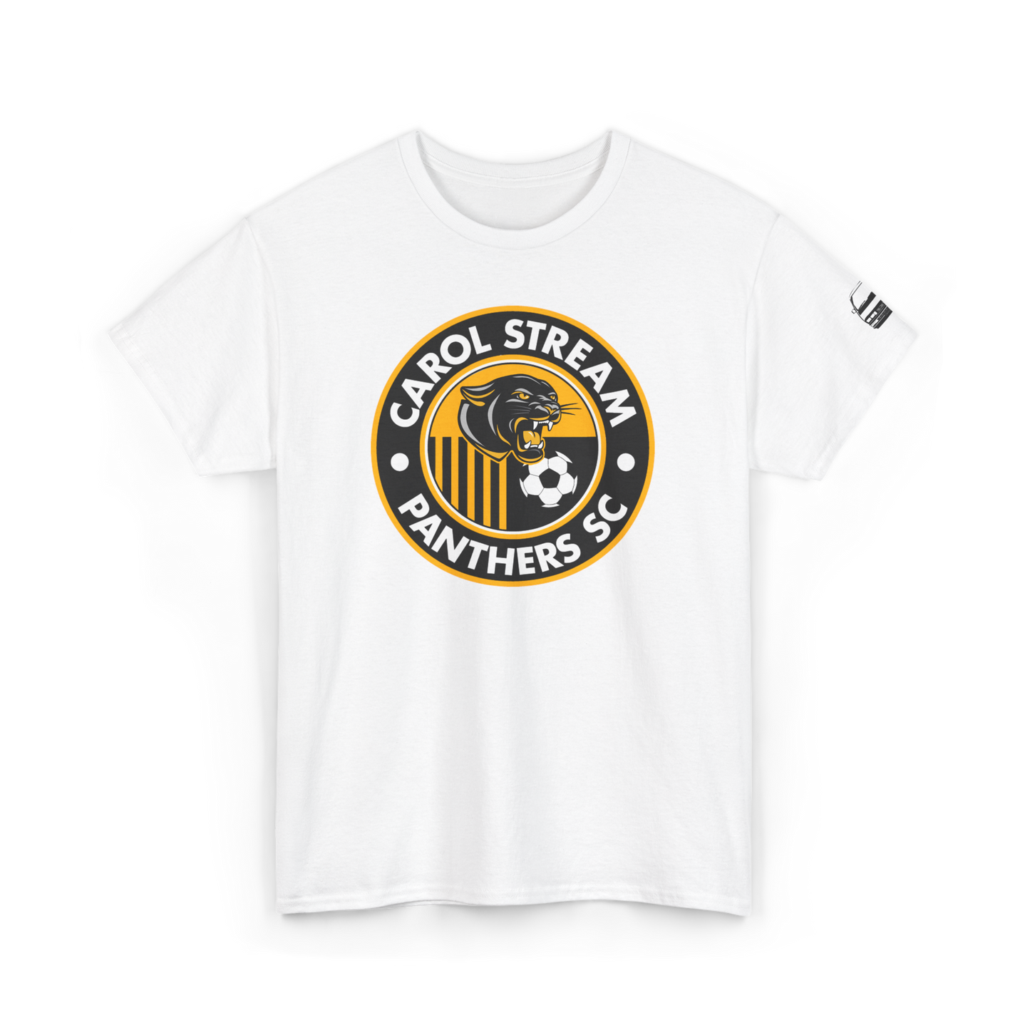 CSPSC Badge T-Shirt