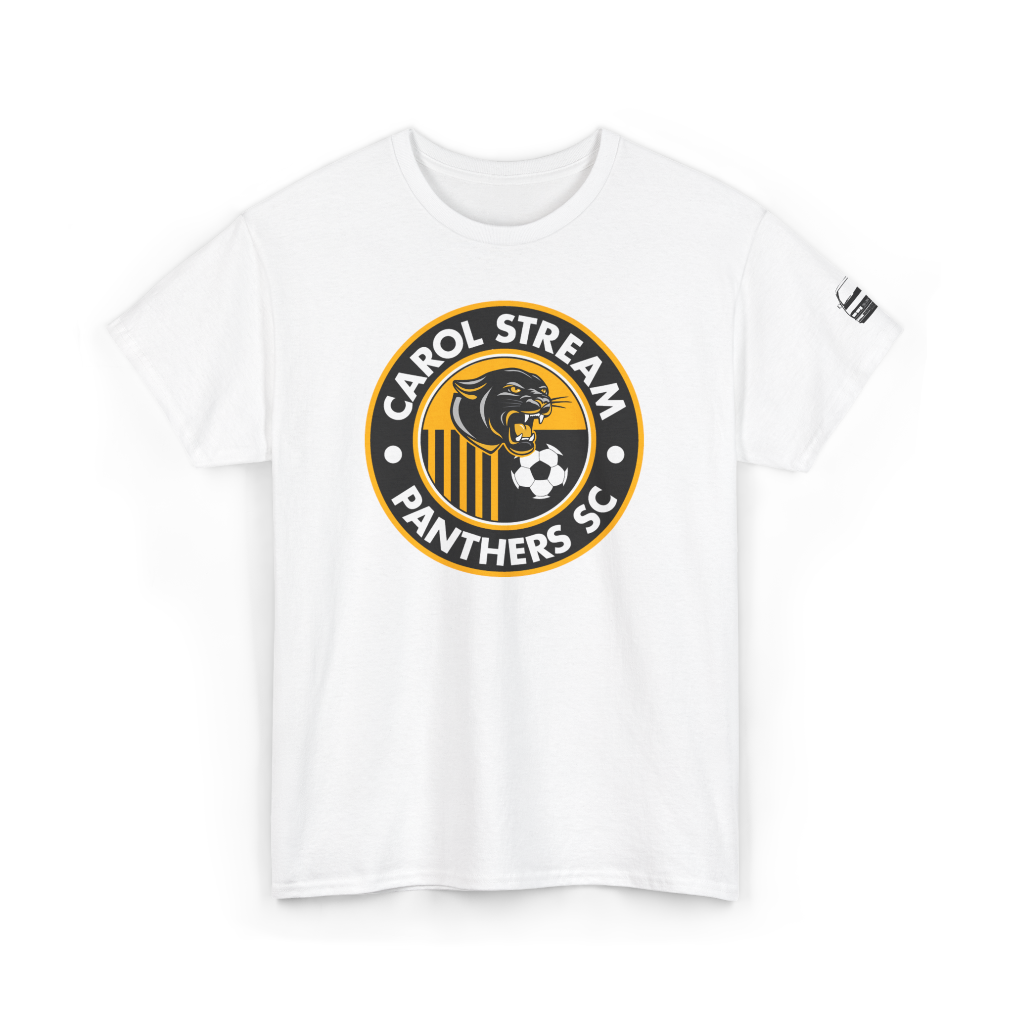 CSPSC Badge T-Shirt