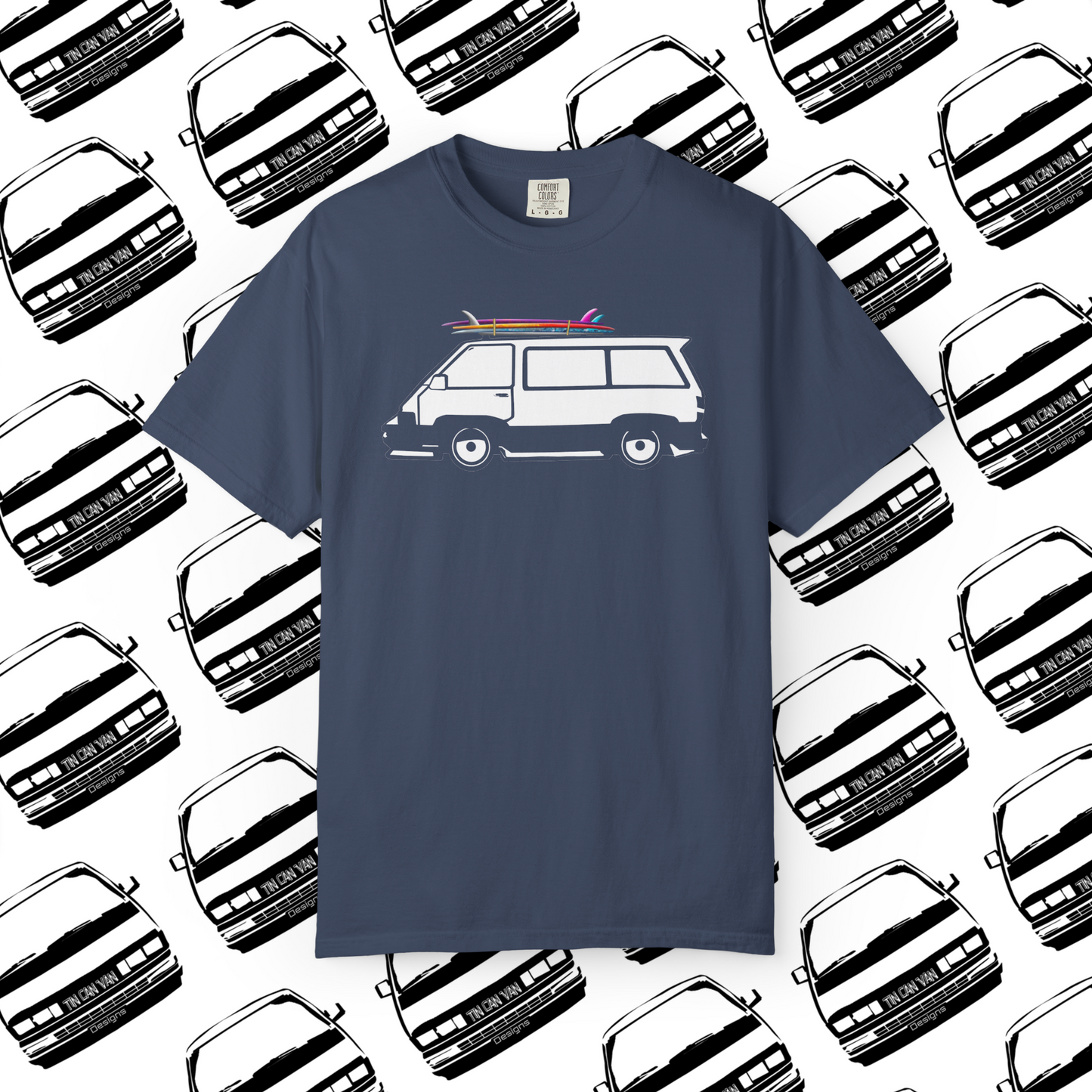 Surf Van Shirt