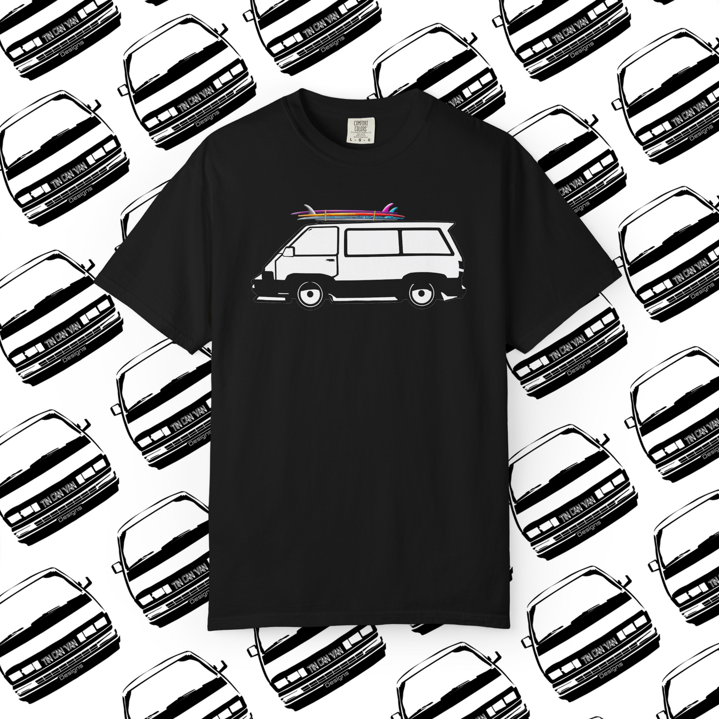 Surf Van Shirt