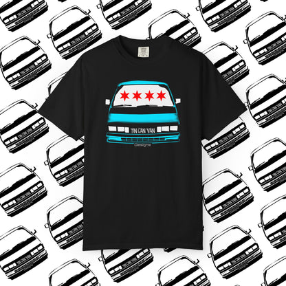 Chicago Flag Shirt