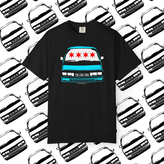 Chicago Flag Shirt