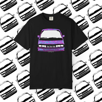 Splatter Van