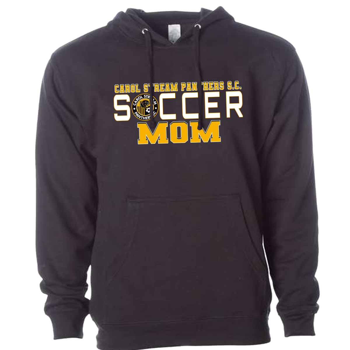 CSPSC Soccer Mom Hoodie