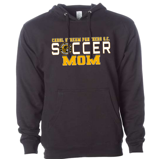 CSPSC Soccer Mom Hoodie - PRE ORDER through 05/24/26
