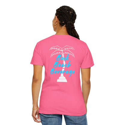 Book, Beach, Beverage Shirt