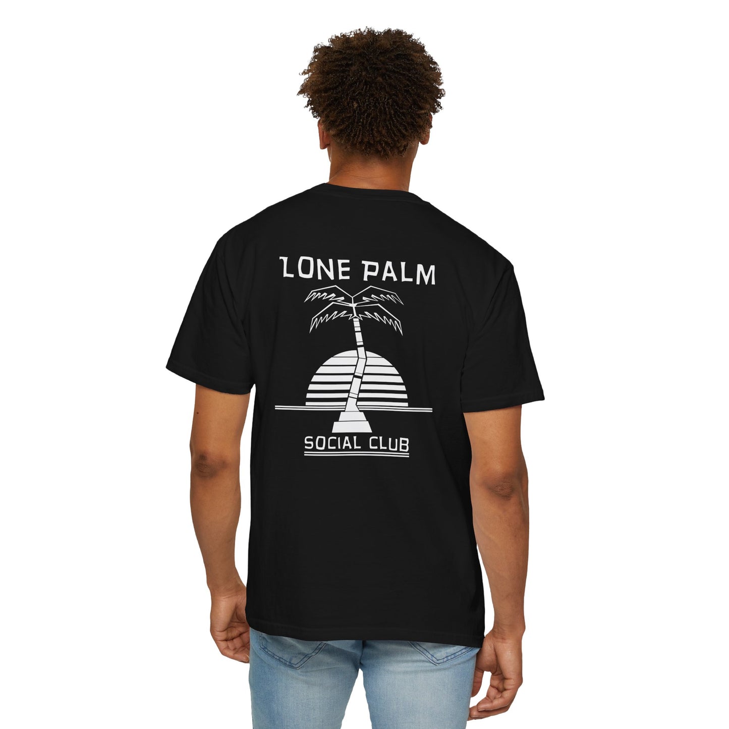 Lone Palm Social Club Shirt
