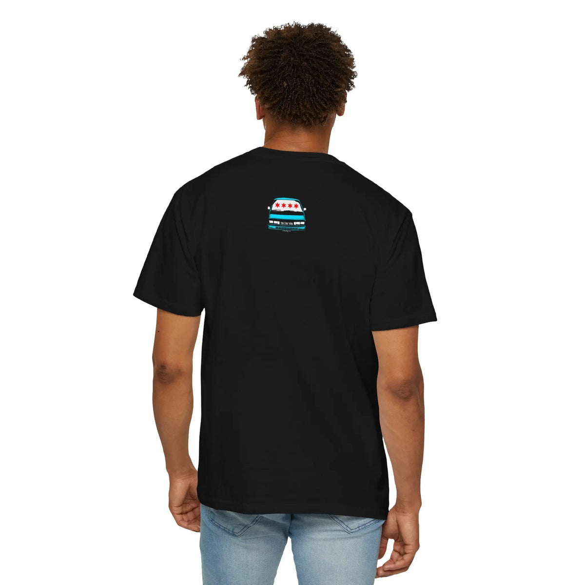 Chicago Flag Shirt