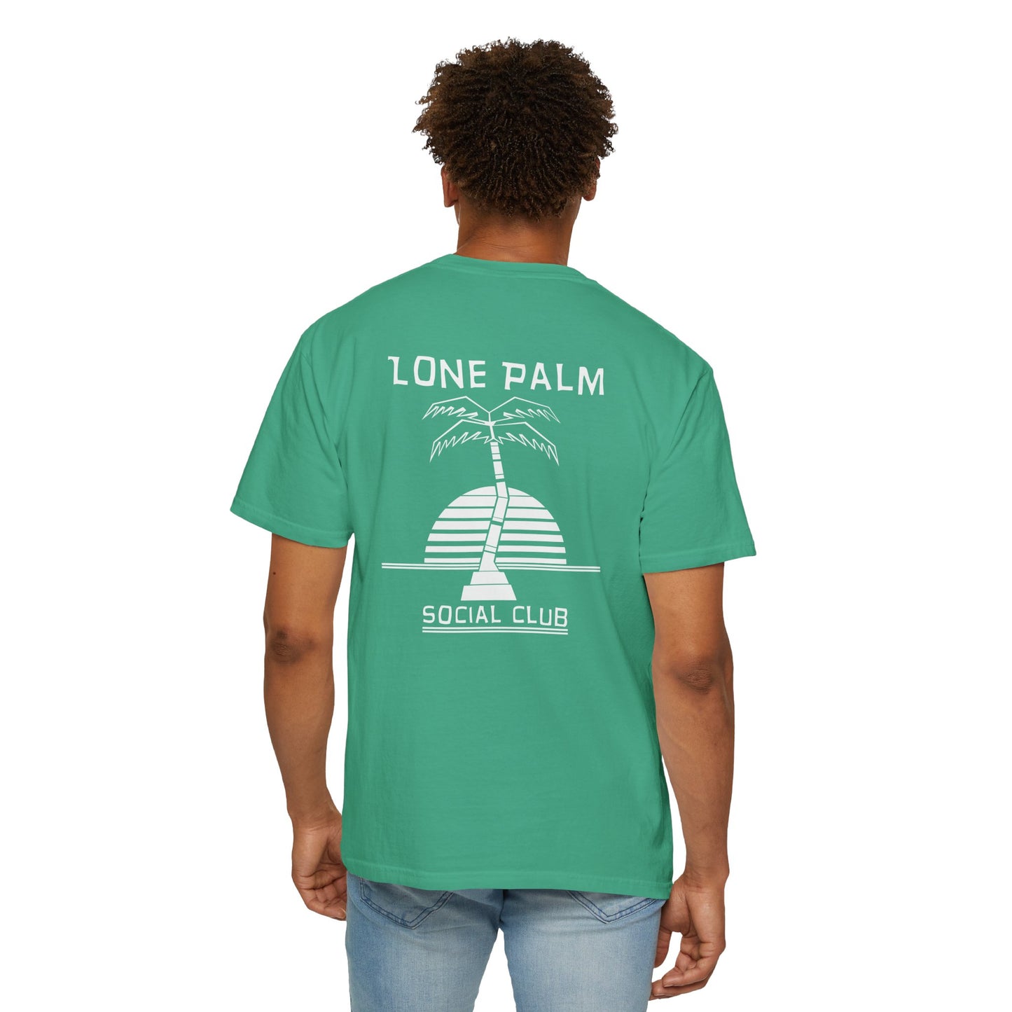 Lone Palm Social Club Shirt