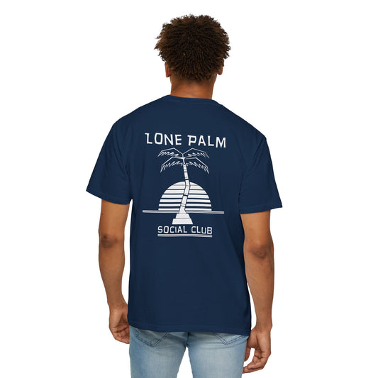 Lone Palm Beach & Social Club Tee