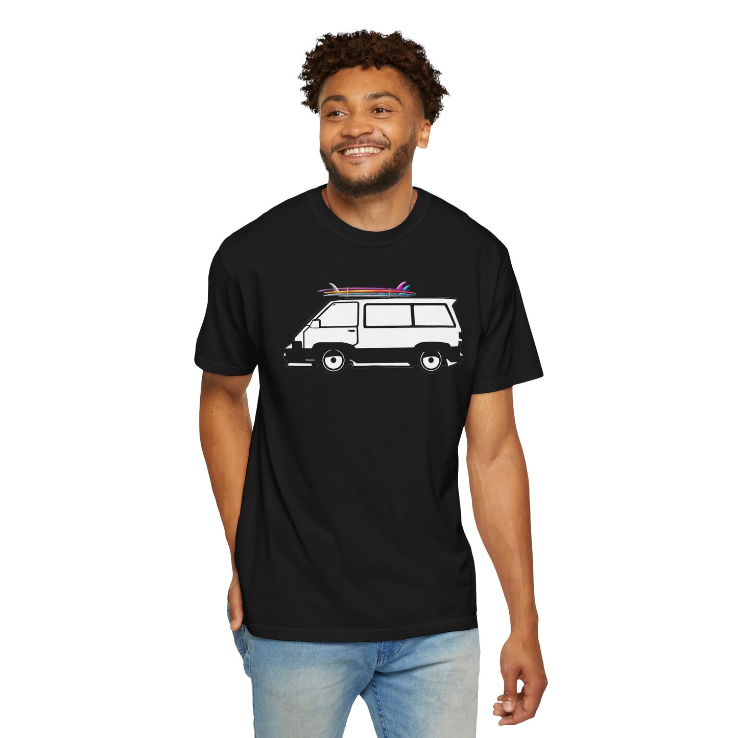 Surf Van Shirt