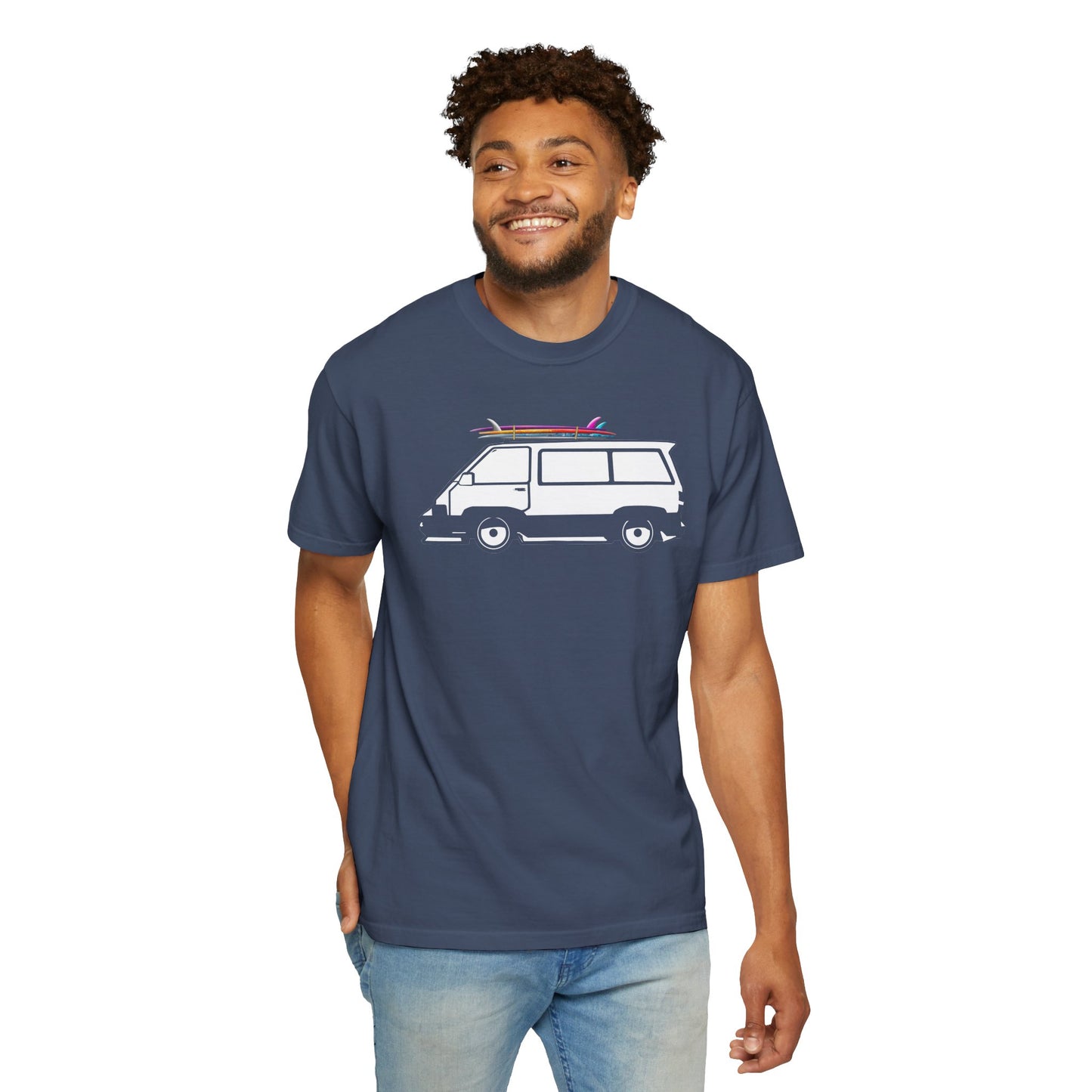 Surf Van Shirt