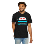 Chicago Flag Shirt