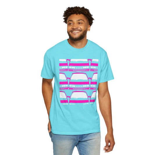 Ice Cream Truck Street Style Tee