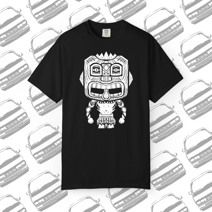 Tiki Graphic T-Shirt (NEW)
