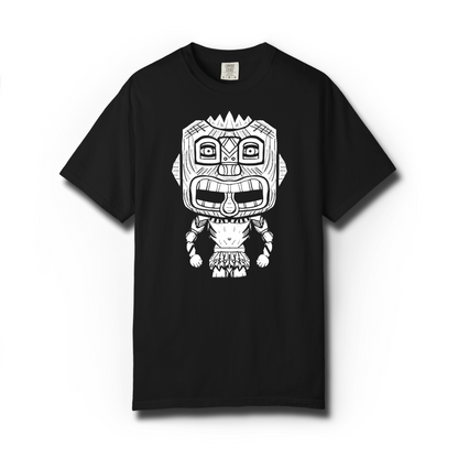 Tiki Graphic T-Shirt (NEW)
