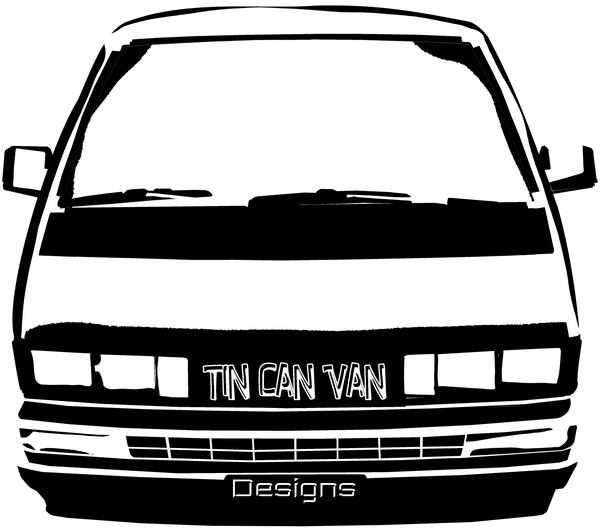 Tin Can Van Designs