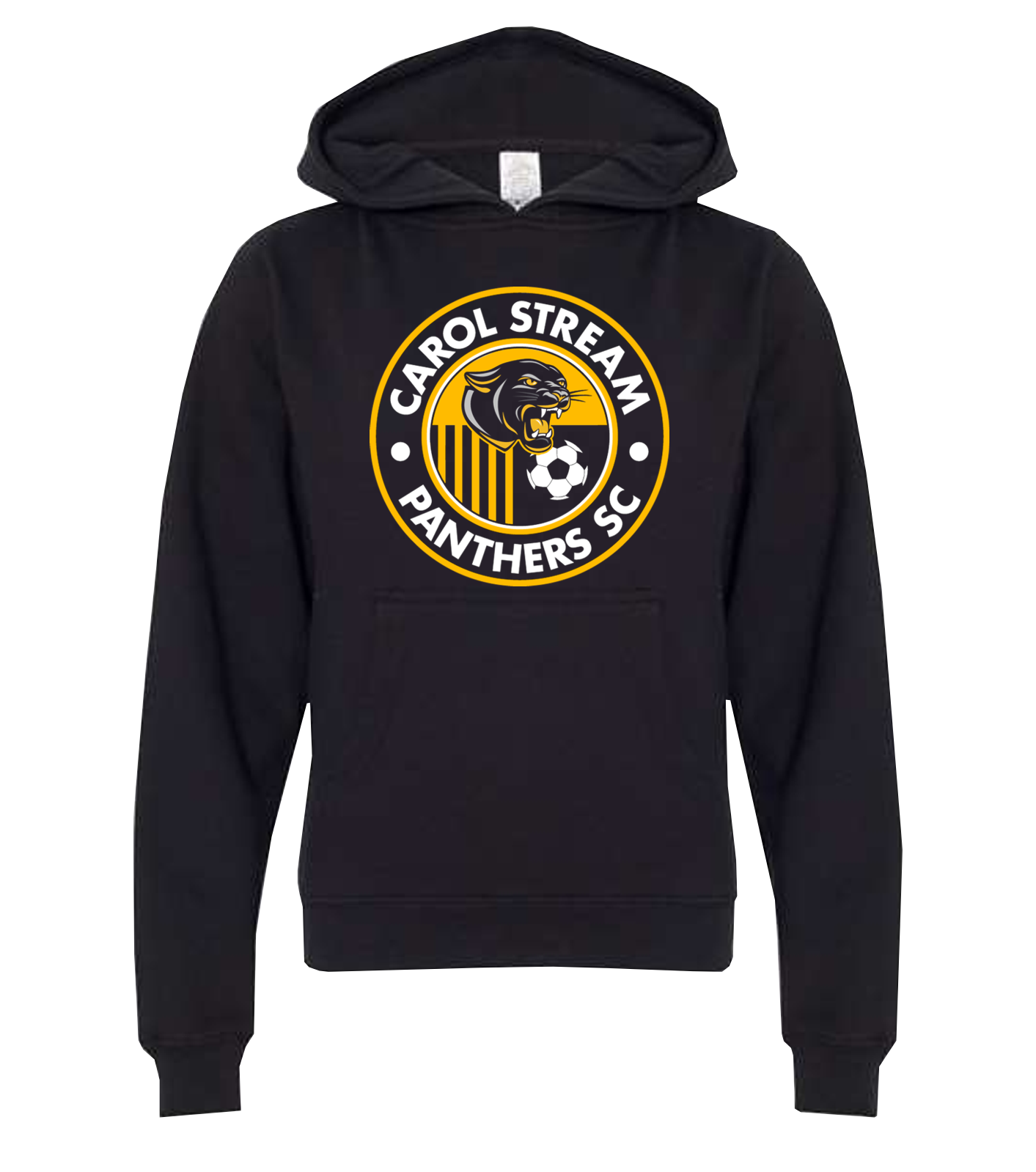 CSPSC Badge Hoodie