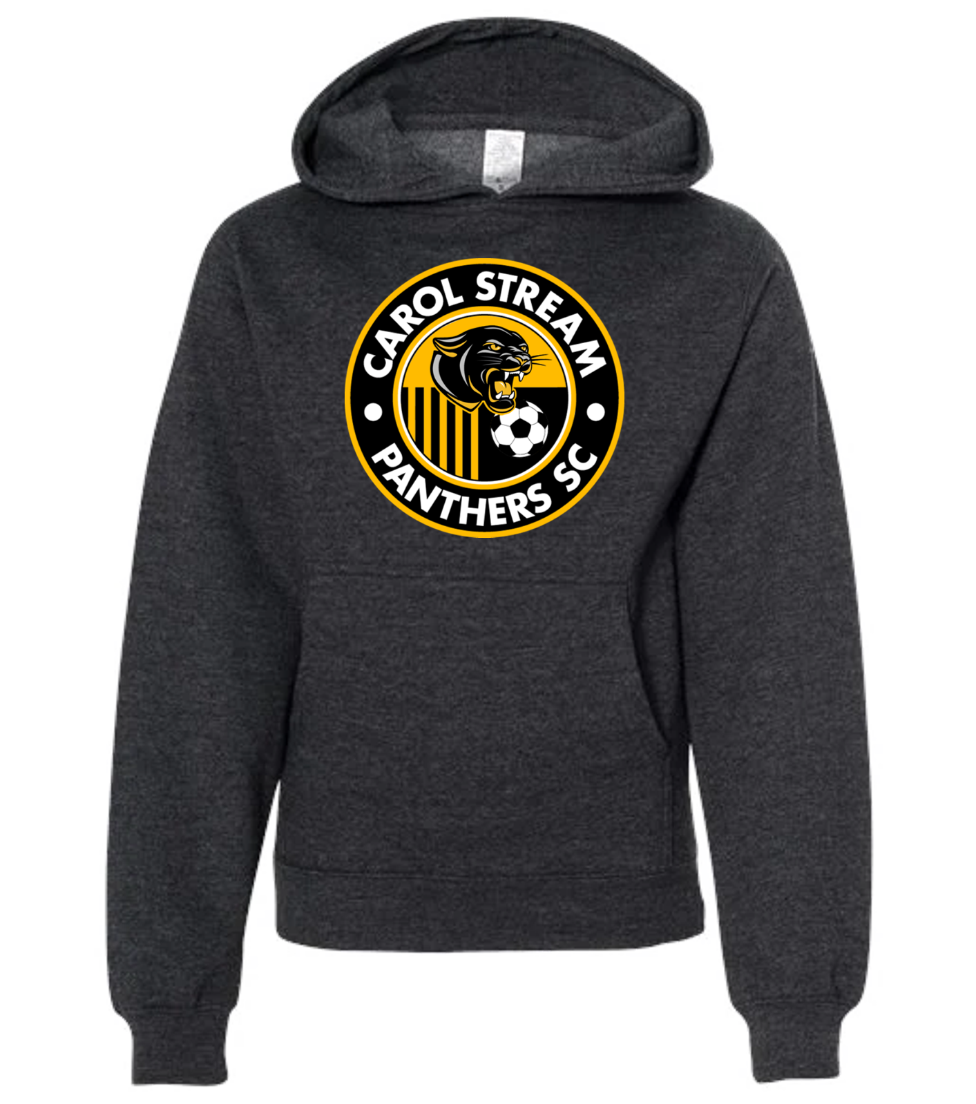 CSPSC Badge Hoodie