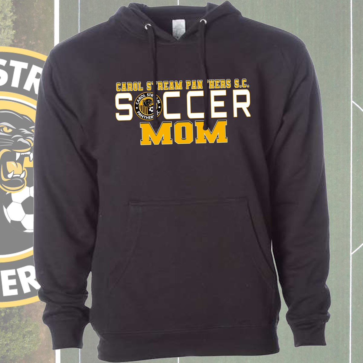 Carol Stream Panthers Soccer Club - Mom Bundle