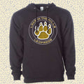 Lake in the Hills Badge Logo Hoodie