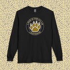 Lake in the Hills Adult Badge Logo Long Sleeve Shirt