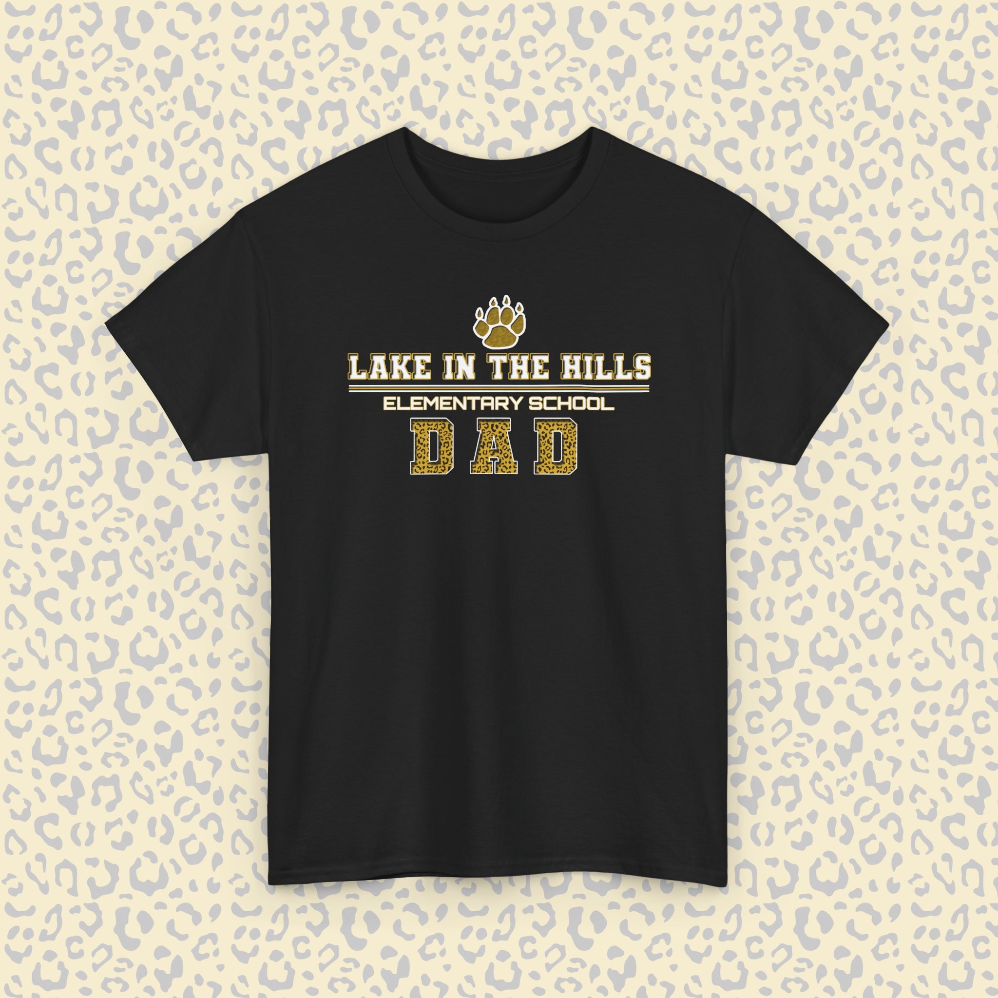 Lake in the Hills Parent Shirt