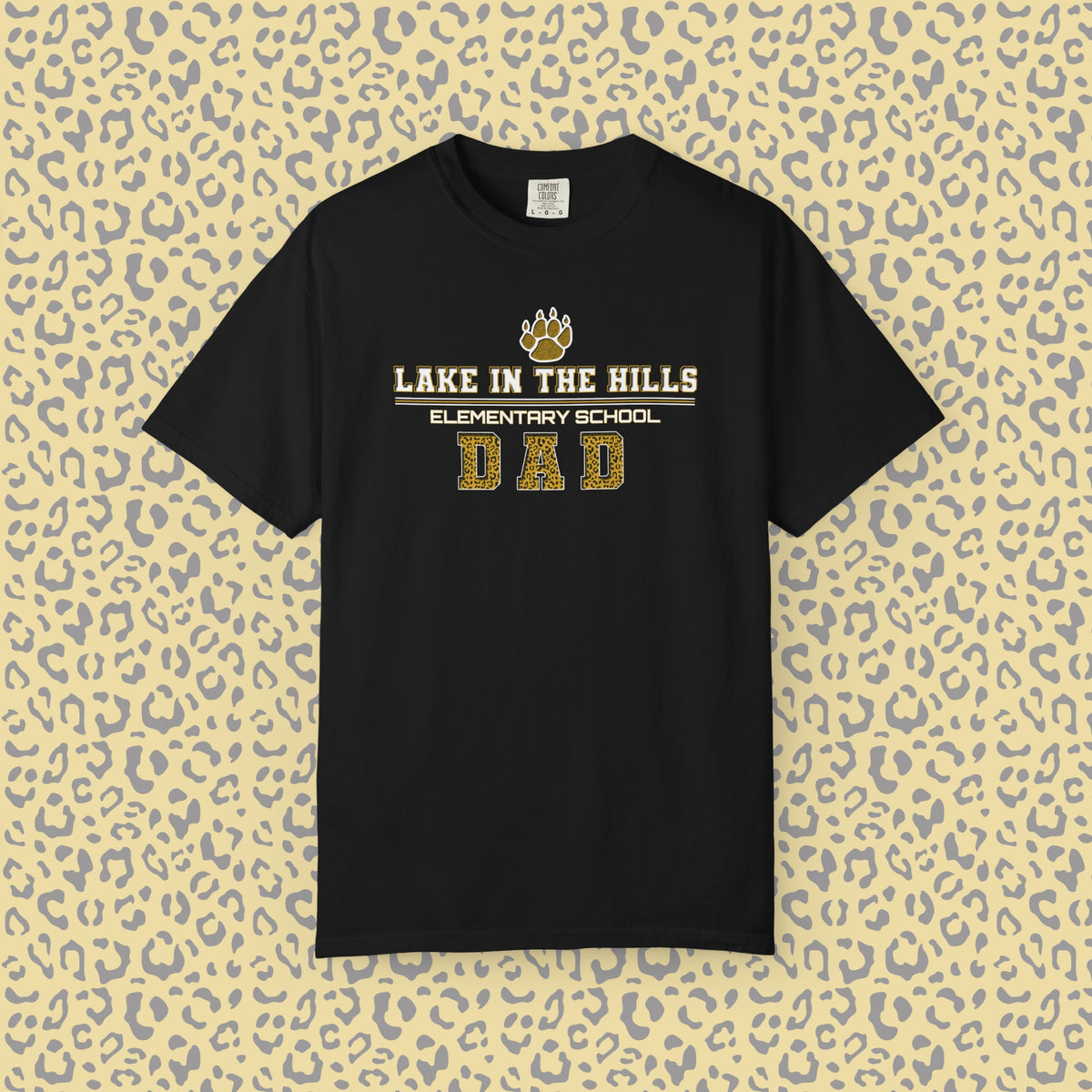 Lake in the Hills Premium Parent Shirt