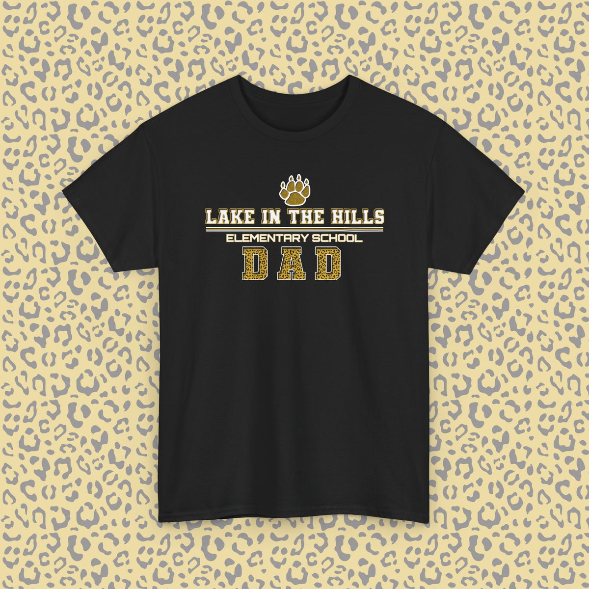 Lake in the Hills Parent Shirt
