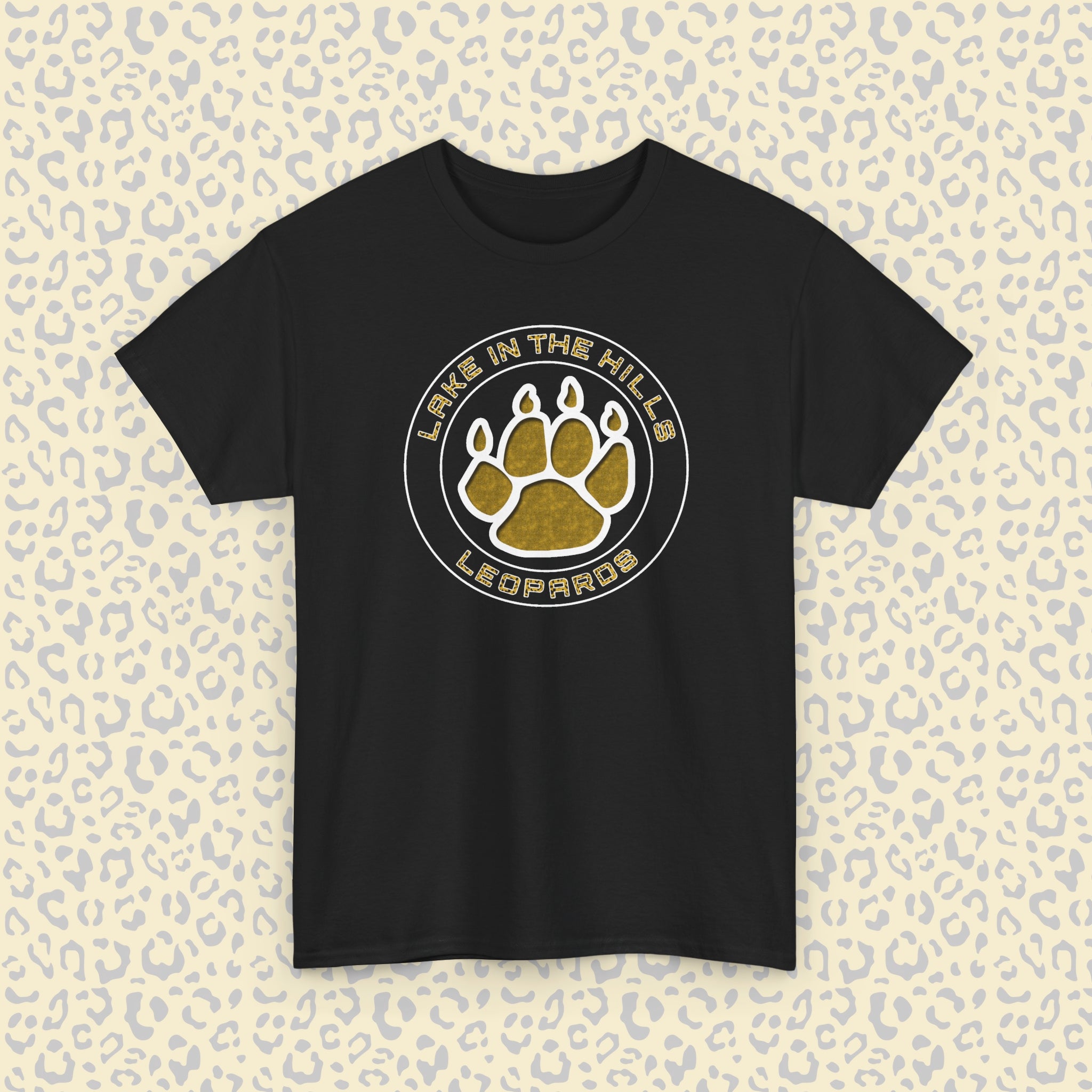 Lake in the Hills Badge Logo Shirt