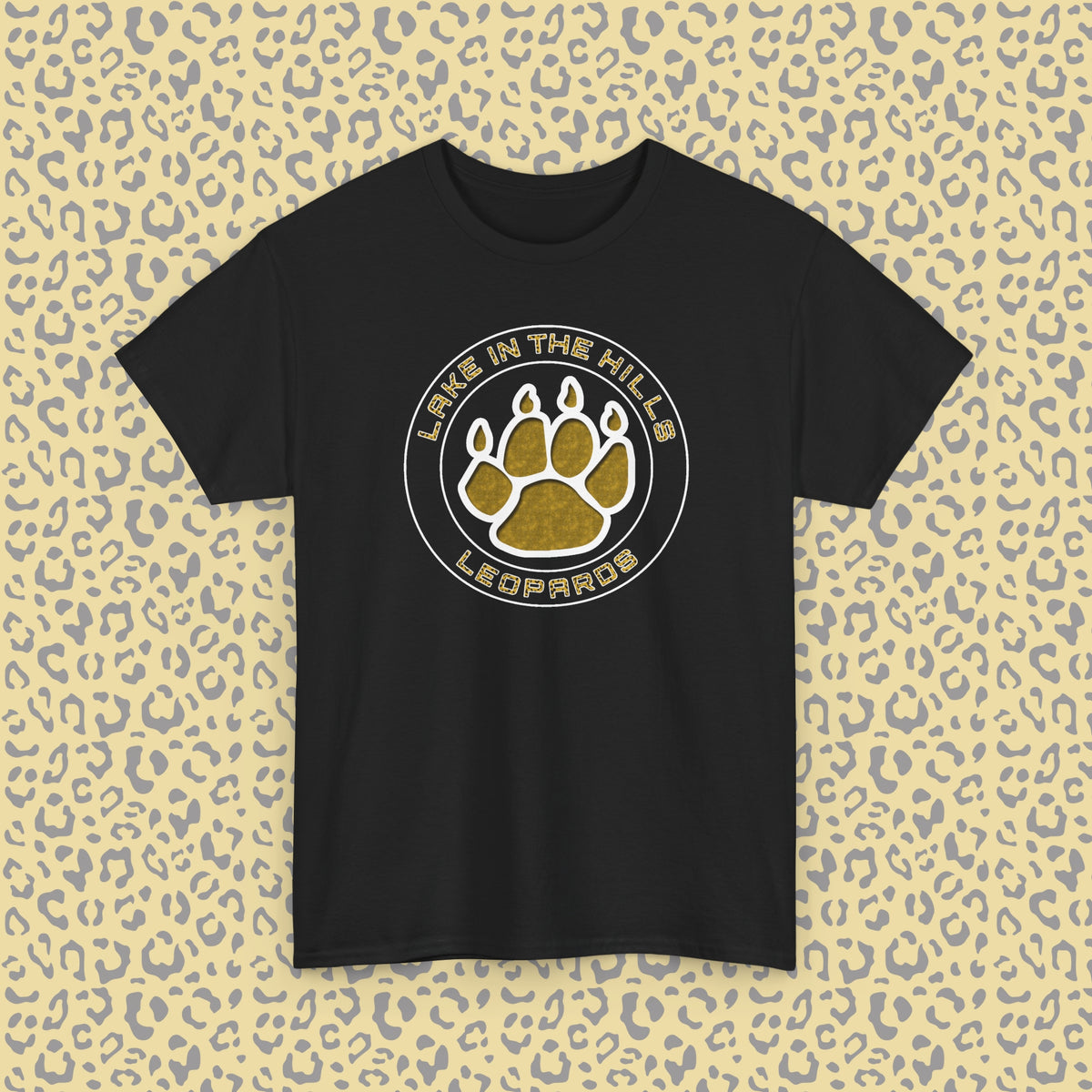 Lake in the Hills Badge Logo Shirt