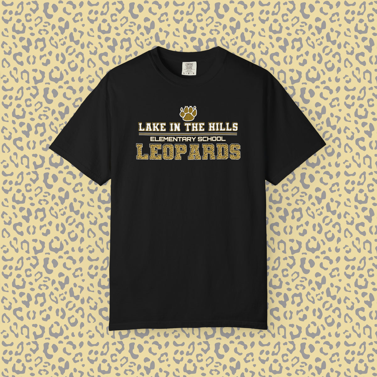 Lake in the Hills Premium Leopards Shirt