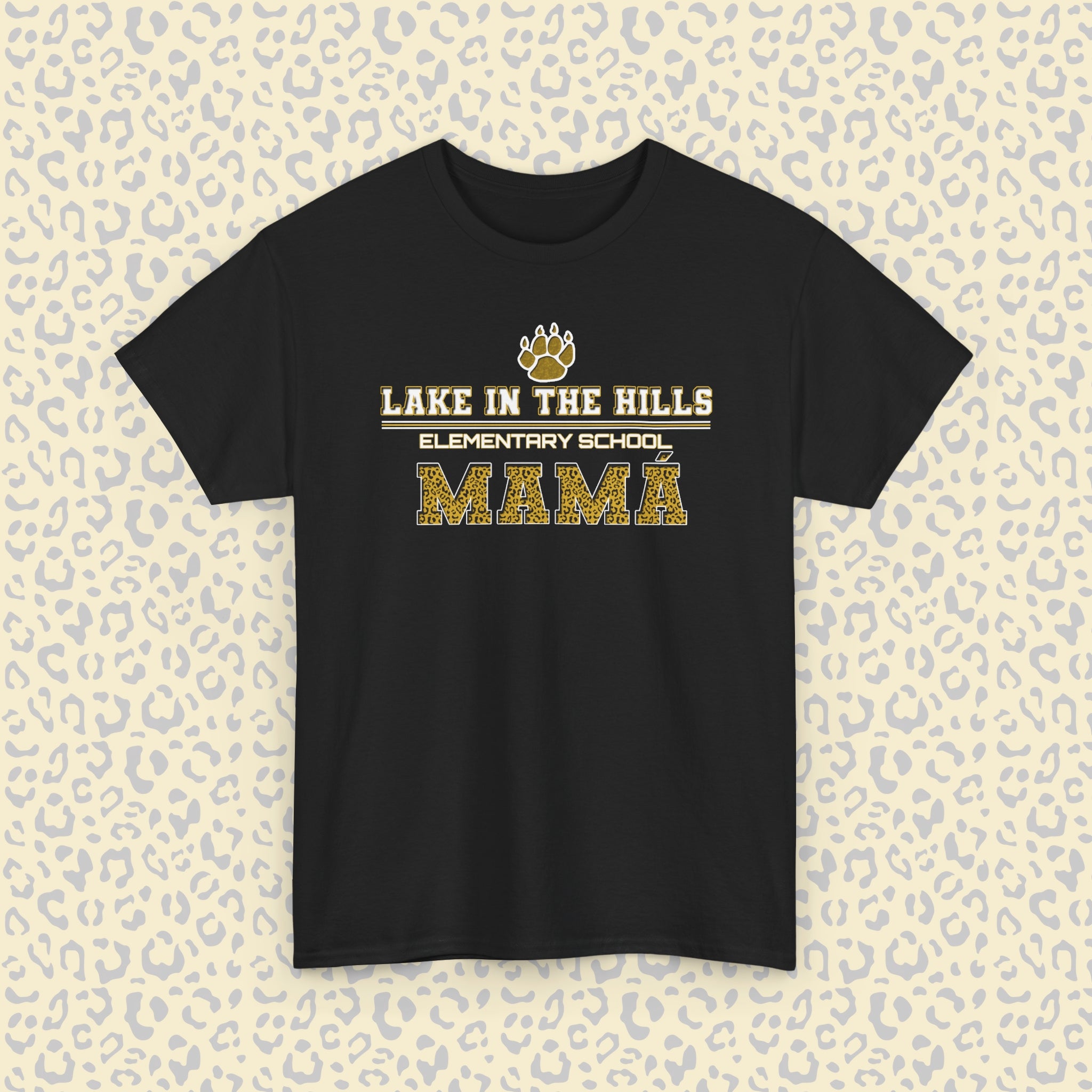 Lake in the Hills Parent Shirt