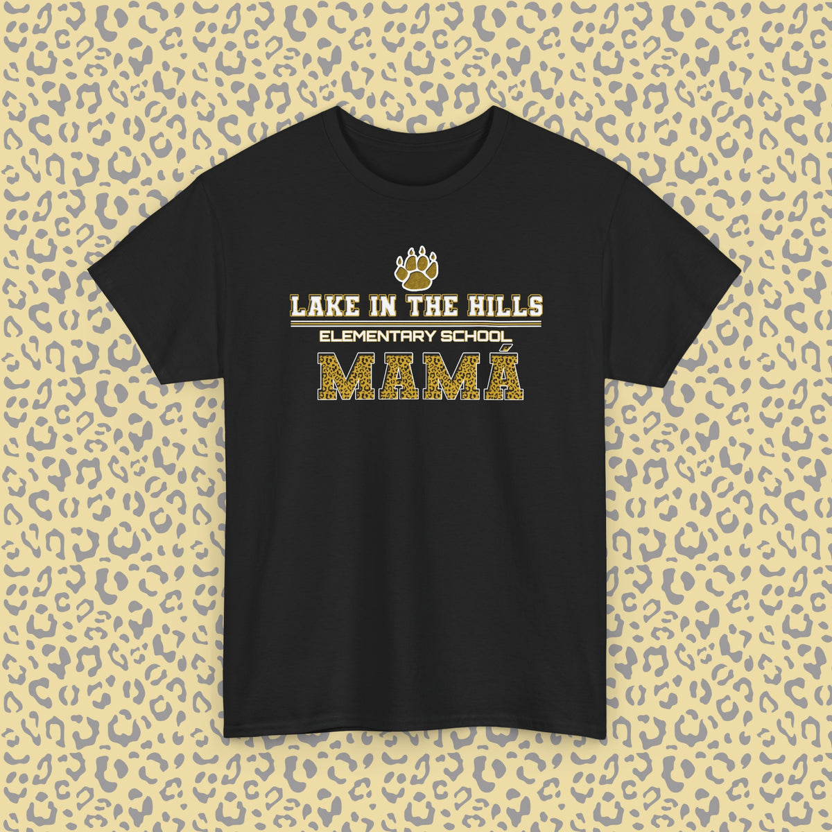 Lake in the Hills Parent Shirt