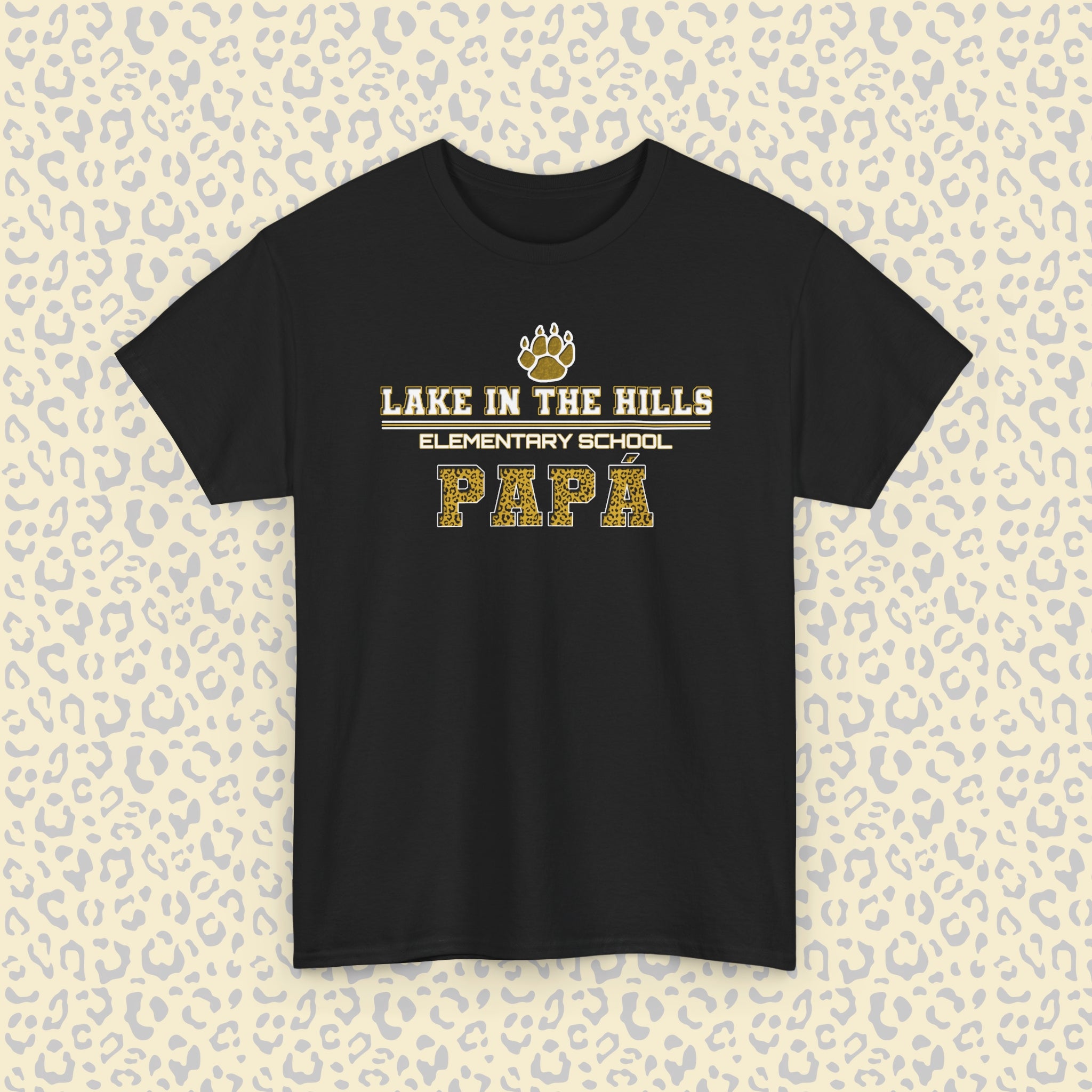 Lake in the Hills Parent Shirt
