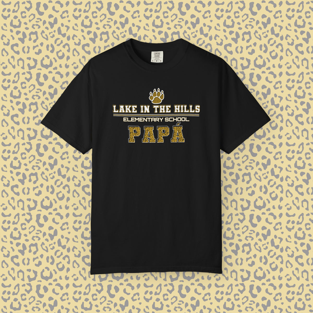 Lake in the Hills Premium Parent Shirt